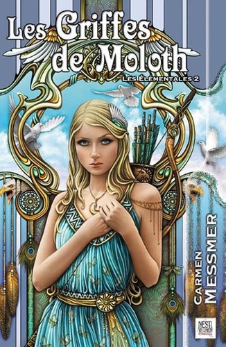 Les Élémentales - Tome 2 - Les Griffes De Moloth