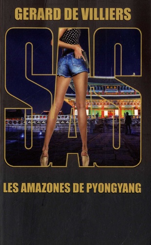 Les Amazones De Pyongyang