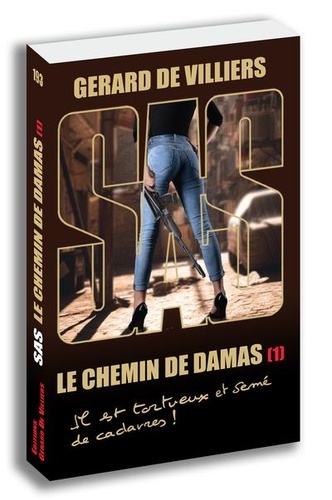 Le Chemin De Damas - Tome 1