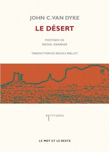 Le Désert - Nouvelles Études Sur Les Apparences De La Nature