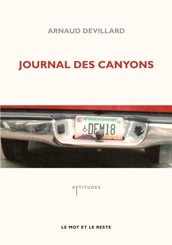 Journal Des Canyons