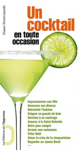 Un Cocktail En Toute Occasion
