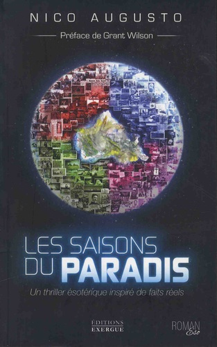 Les Saisons Du Paradis - Un Thriller Ésotérique Inspiré De Faits Réels