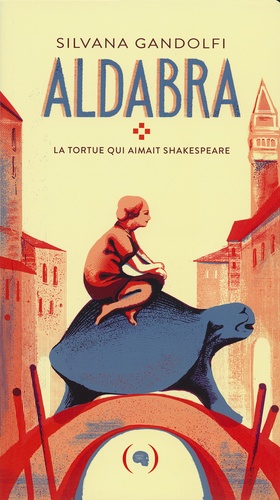 Aldabra - La Tortue Qui Aimait Shakespeare