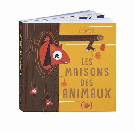 Les Maisons Des Animaux