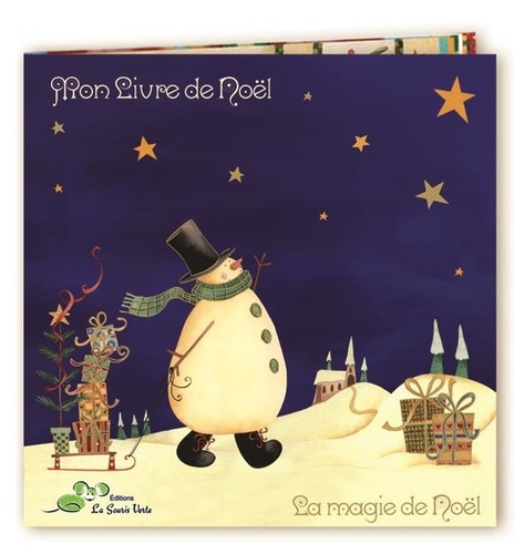 Magie de Noël (la) - Mon Livre de Noël