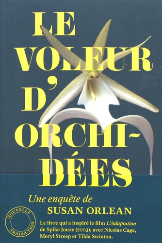 Le Voleur D'orchidées