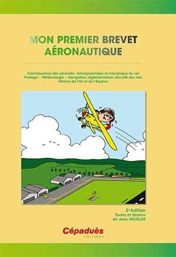 Mon Premier Brevet Aéronautique