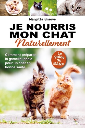 Je Nourris Mon Chat Naturellement
