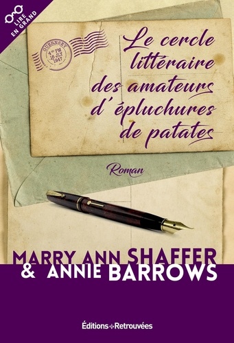 Le Cercle Littéraire Des Amateurs D'épluchures De Patates