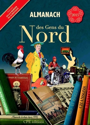 Almanach Des Gens Du Nord