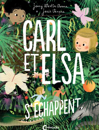 Carl Et Elsa S'échappent