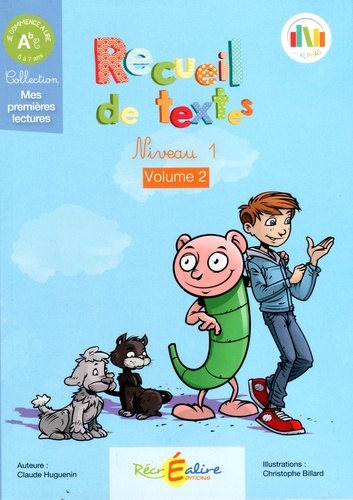 Recueil De Textes - Niveau 1 Volume 2