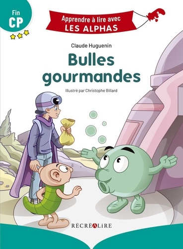 Bulles Gourmandes - Fin Cp