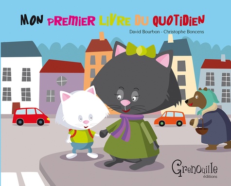 Mon Premier Livre Du Quotidien