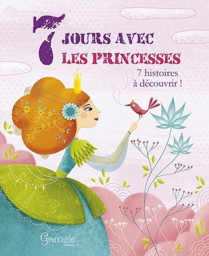 7 Jours Avec Les Princesses