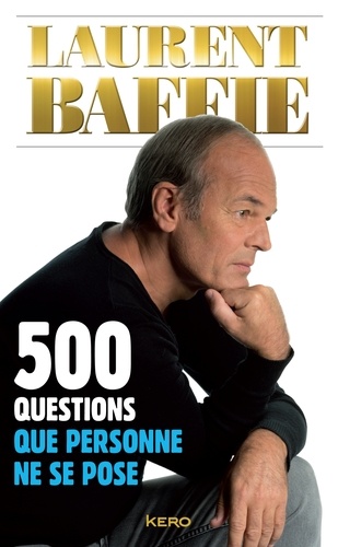 500 Questions Que Personne Ne Se Pose