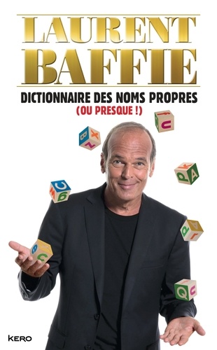Dictionnaire Des Noms Propres (Ou Presque !)