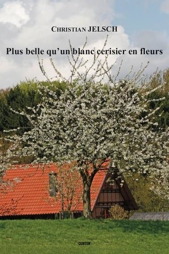 Plus Belle Qu'un Blanc Cerisier En Fleurs