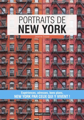 Portraits De New York