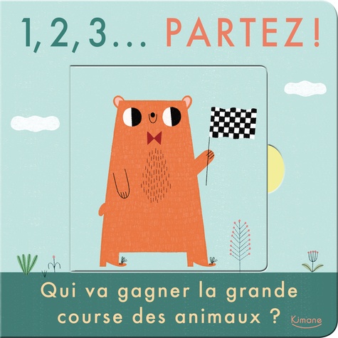 1, 2, 3... Partez ! - Qui Va Gagner La Grande Course Des Animaux ?