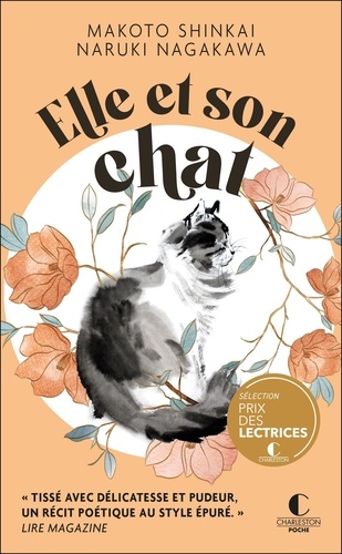 Elle Et Son Chat
