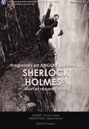 Progressez En Anglais Grâce À Sherlock Holmes - Tome 2, Mort Et Résurrection