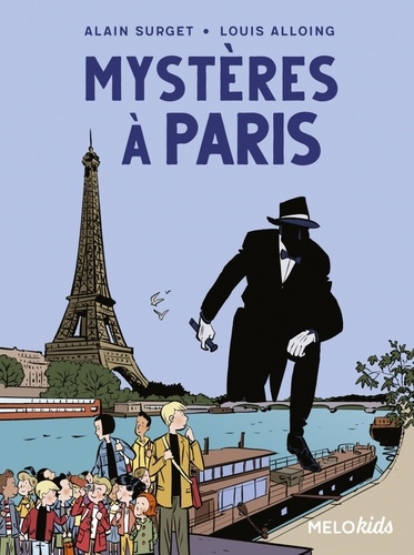 Mystère À Paris