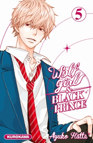 Wolf girl and black prince - Tome 5