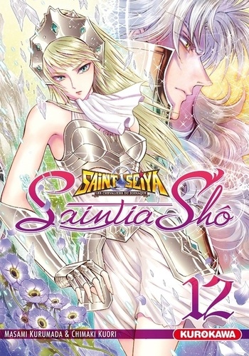 Saint Seiya - Saintia Shô - Tome 12