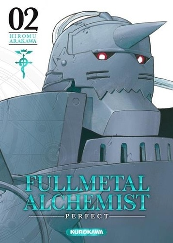 FullMetal Alchemist - Edition Perfect - Tome 2