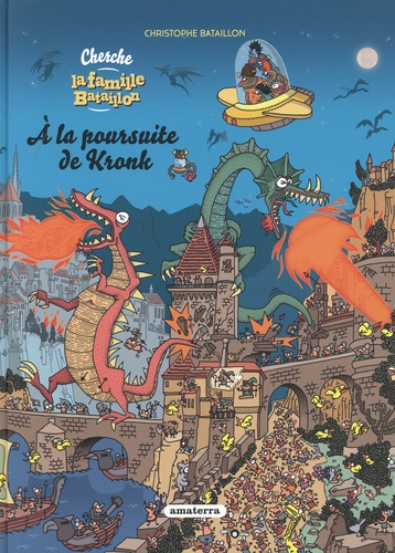 Cherche La Famille Bataillon - A La Poursuite De Kronk