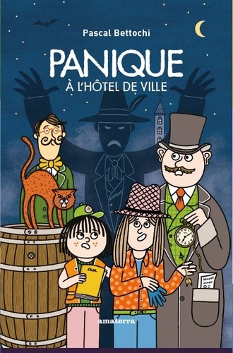 Les Aventures Champêtres De Brimbelle Et De Fricadel Frisotis - Panique À L'hôtel De Ville