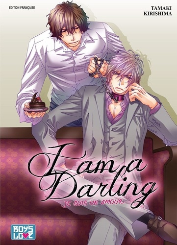 I am a darling : Je suis un amour