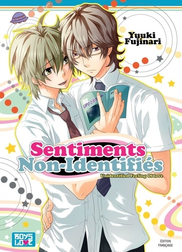 Sentiments non-identifiés : Unidentified Feeling Of Love