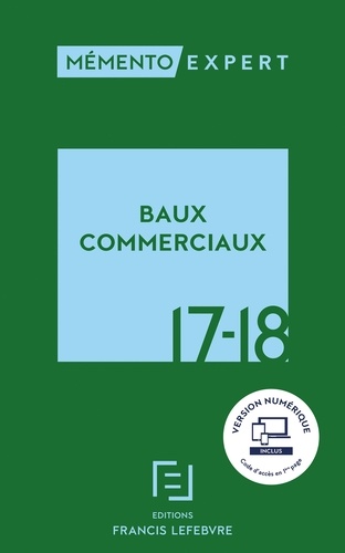 Baux Commerciaux - Edition 2017-2018