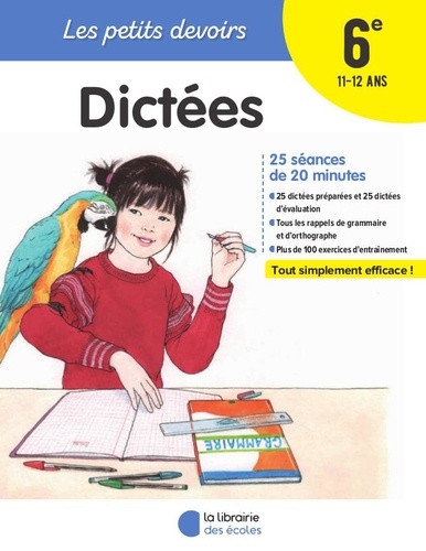Dictée 6e