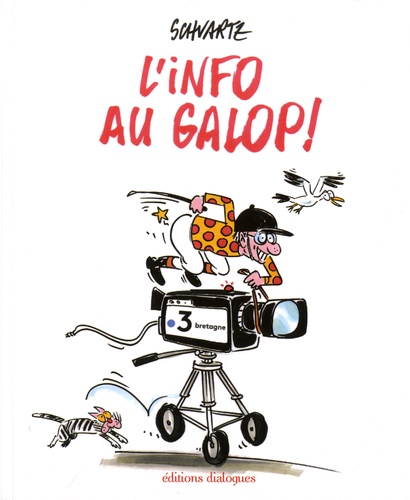 L'info Au Galop !
