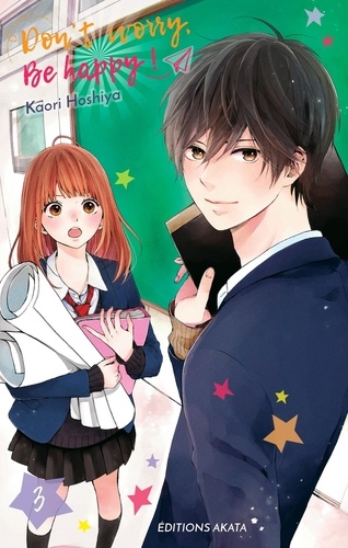 Don't worry, Be happy - Tome 3