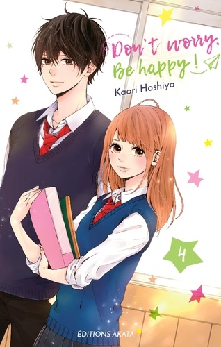 Don't worry, Be happy - Tome 4