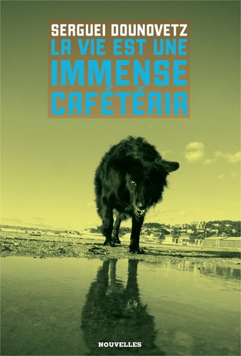 La Vie Est Une Immense Cafétéria