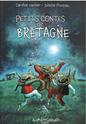 Petits Contes De Bretagne