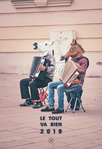 Le Tout Va Bien - Le Monde En 2019 Vu À Travers Des Titres De Presse