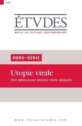 Etudes Hors Serie Utopie Virale - Hors Serie Etudes - Utopie Virale