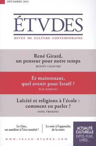 Etudes 4310 - 12-23