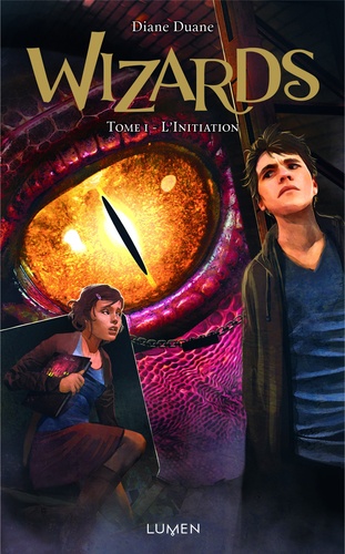 Wizards Tome 1 - L'initiation