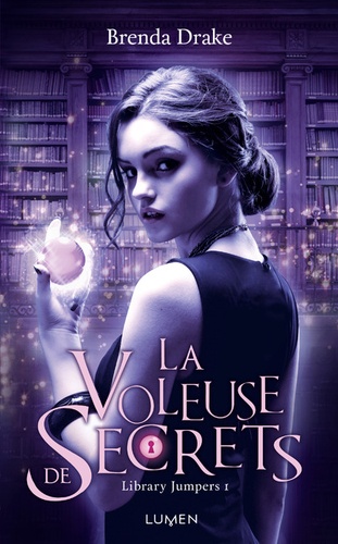 Library Jumpers - Tome 1 - La Voleuse De Secrets