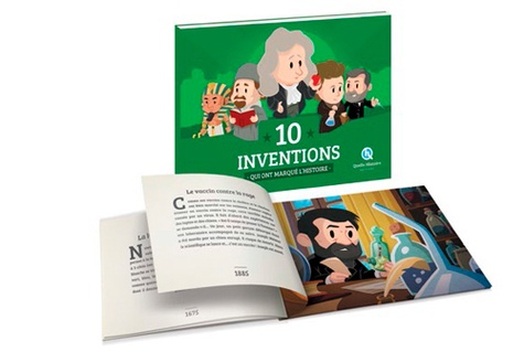 10 Inventions qui ont changé l'Histoire