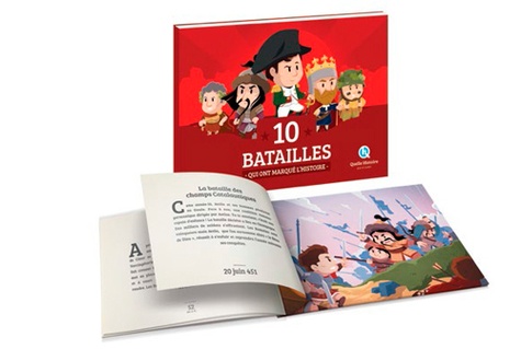 10 batailles qui ont changé l'histoire