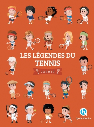 Les Légendes Du Tennis